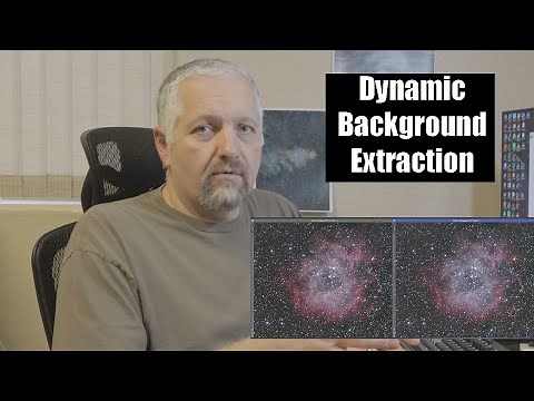 When to do your Dynamic Background Extraction in PixInsight