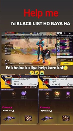 ‪@FreeFireIndiaOfficial‬ ‪@FreeFireMAXEsportsOfficial‬ ‪@GarenaFreeFireLATAM‬ #trending#viral