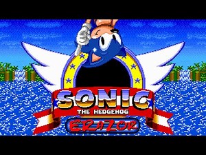 Sonic Hack - Sonic ERaZor 7