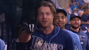 Rays’ Brett Phillips hits inside-the-park home run against Orioles