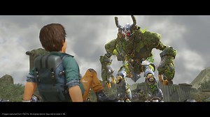 Spoiler Alert: Knack 2 Ending - Final Boss and Cinematic - PlayStation LifeStyle