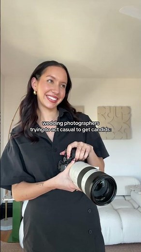 Relatable Photographer Things | Photographing Candids