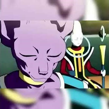 LORD BEERUS POWERFUL MOMENTS EDIT 🌺🖤