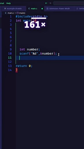Coding will never be boring again! 🔥 Stop using that boring white/black screen.#vscode