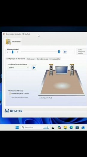 Various Ways to Open the Audio Manager in Windows #realtek #audio #sound