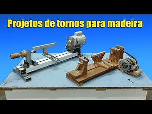 Wood lathe