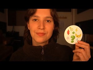 ASMR Cognitive Tests (focus, personality, memory, IQ)