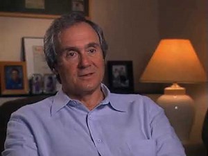 Producer Rick Berman discusses the make up on "Star Trek: The Next Generation"