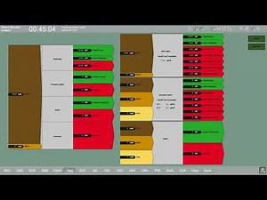 🎥 Full Speed Ahead on Dual Fuel Tanker Ship Simulator | HFO + Shaft Generator Operation Demo