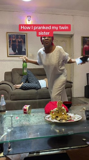 Pranking My Twin Sister: A Hilarious Experience