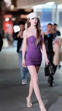 China Street Style Inspiration – Viral Fashion Looks for YouTube #mobilefashion #casualclothes