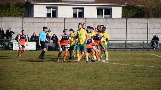 Pont de roide-ESPM1: occaz Giambé | Entente Sportive Pays Maichois
