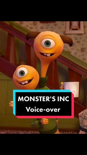 Monsters Inc. Voice-Over Parody: Hilarious Dubbing Challenge