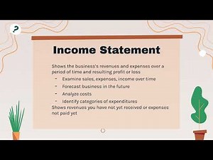 Lesson 9.2: Pro Forma Financial Statements