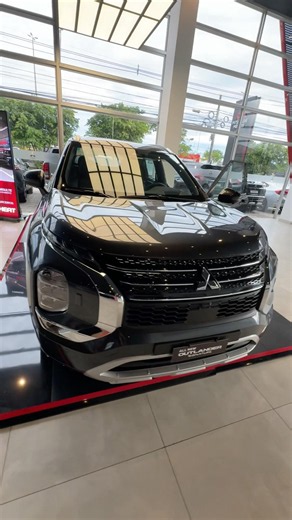 MITSUBISHI OUTLANDER 2026 SIGNATURE PHEV