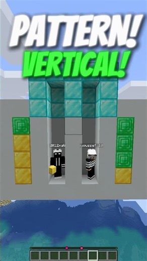 خمن الشكل الصحيح في ماين كرافت !💡🧐😎