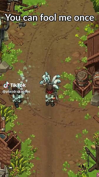 The perfect mount for Yuki. #MMORPG #drakantos #pixelart