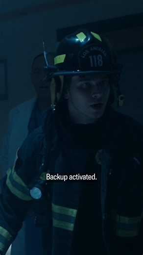 How many firefighters does it take to take down a robot?! | 9-1-1 on ABC