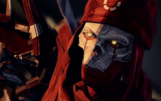 《APEX英雄》第四赛季“同化”CG动画