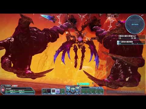 PSO2 ソロソダム 100 Lu フォメル軸 スマートPA縛り 13:29