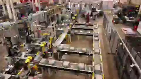 Battery Line 2 has successfully completed Factory Acceptance Testing (FAT), validating system performance under real operating conditions ahead of installation! This milestone reflects the disciplined, process-driven execution required to scale advanced manufacturing.Line 2 is purpose-built to expand overall production capacity and incorporates key enhancements, including a single-piece flow configuration, increased process redundancy,  and advanced pick-and-place gantry systems to drive faster 