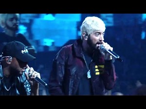 Eminem Performance at 2024 MTV Video Music Awards 11th September 2024