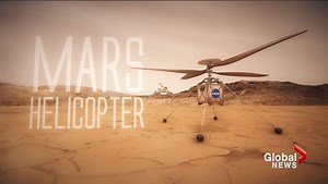 NASA to send “Mars Helicopter” along on agency’s Mars 2020 rover mission
