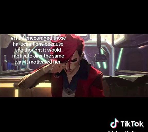 The Intriguing Relationship Between Jinx and Vi in Arcane