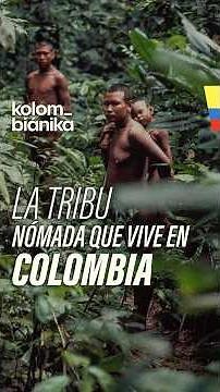 Los Nukak Makuk: la tribu que vive sin destruir la selva | Historia real Colombia 🇨🇴