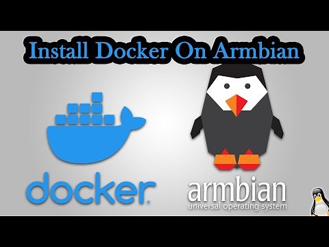 Install Docker On Android TV Box Running Armbian