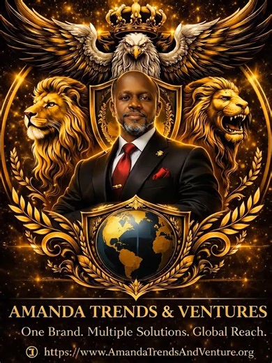 ONE BRAND. 8 STORES. Every Lifestyle Covered! 👑 _ Amanda Trends & Ventures LLC 👑 ONE BRAND. 8 STORES. EVERY LIFESTYLE COVERED! 🔥 Amanda Trends & Ventures LLC — a global brand with 8 online stores covering every lifestyle and budget! 💄 Amanda Beauty — Skincare & lashes from $2.95 → amandabeauty.shop 📱 Glamour Gadget — Tech & smartwatches from £2 → glamourgadget04.com 📚 LearnConnectHub — Education tools from $8 → learnconnecthub.shop 👗 Amanda Trends Global — Fashion from $13 → amandatrendsg