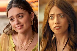 'White Lotus' star Aimee Lou Wood calls 'SNL' parody 'mean and unfunny'