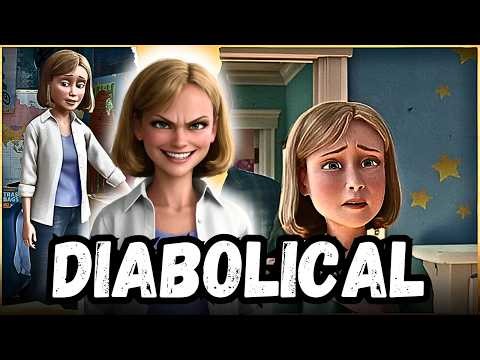 ANDY'S MOM IS THE REAL VILLAIN IN TOY STORY 😱