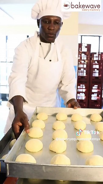 Baking Perfect Buns with an Energy Saving Convection Oven