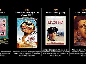 Top 100 Comedy Movies of the 1990s