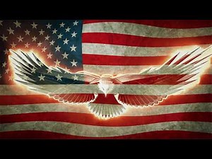 Pledge of Allegiance (Song 1) American Flag