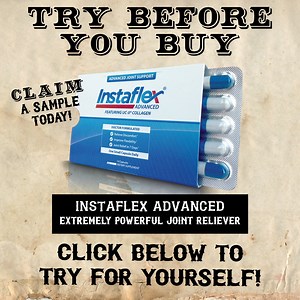 👋 Wave good-bye to unwanted joint aches, stiffness, and flare-ups! Don’t miss the chance to get a 14-day sample of Instaflex Advanced for just the cost of shipping. Act now and finally break free from joint aches, soreness, and stiffness. ☺ Claim a sample today! ↘️↘️↘️ | Try Instaflex