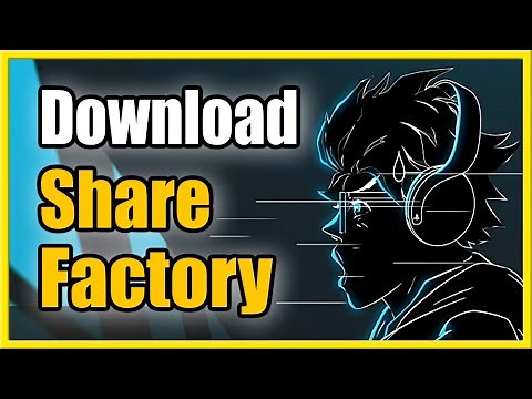 How to Download Sharefactory On PS5 to Find Application (Fast Tutorial)