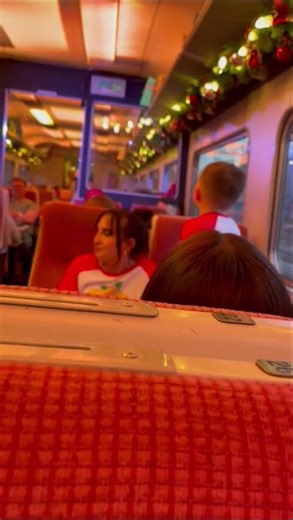 Polar express sing 🎶 along x