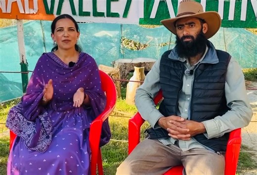 3.5K views · 130 reactions | Mountain farming (also called hill farming or highland agriculture) refers to agricultural practices carried out in mountainous regions where the terrain, climate, and soil conditions are very different from plains. Usha Rajput G famous youtuber | Chenab Valley Farming | Facebook