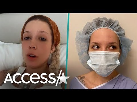 Halsey Shares MAJOR Health Update With Fans After Multiple Hospitalizations