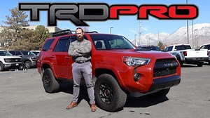Today I drive and review a 5th Gen Toyota 4Runner TRD PRO! Ford American Fork: https://www.kengarfffordaf.com/ Learn How To Save Time And Money The Next Time You Buy A Car: https://benjaminhardy.podia.com/learn-how-to-shop-for-a-car-like-a-pro | Ben Hardy Cars | Facebook