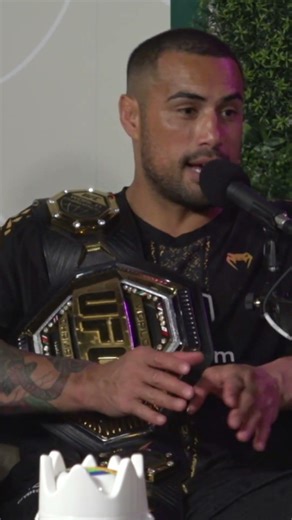 Carlos Ulberg wasn't going to let the fight go to round 2 #aboutlastfight