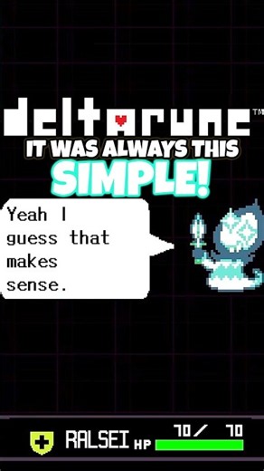 I Can't Believe This Actually Worked! - DELTARUNE