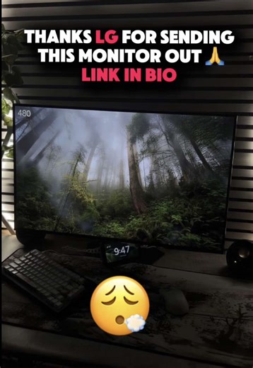 Exploring 4 Monitors with 480Hz OLED Technology