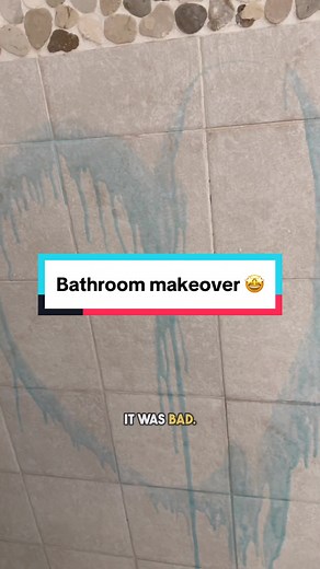 Transforming a Dirty Bathroom with a Deep Clean Makeover