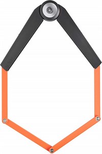 AXA Toucan Scharnier slot - 120cm | bol