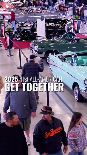 Watch The FULL Video Now! | 2025 Goodguys Pleasanton, CA #gg25 #goodguys2025