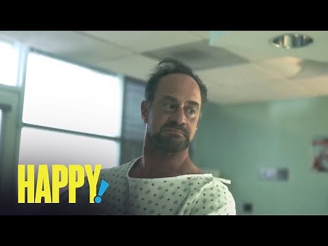 HAPPY! | Season 1, Episode 1: Ding Dong | SYFY
