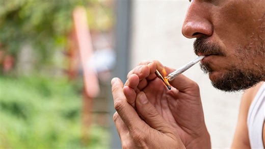 'Scromiting,' a bizarre condition linked to chronic marijuana use, is on the rise